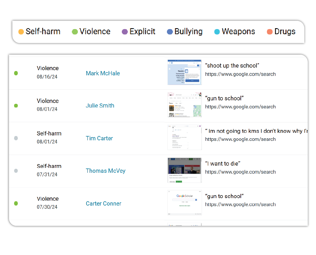 Safety-CIPA screenshot